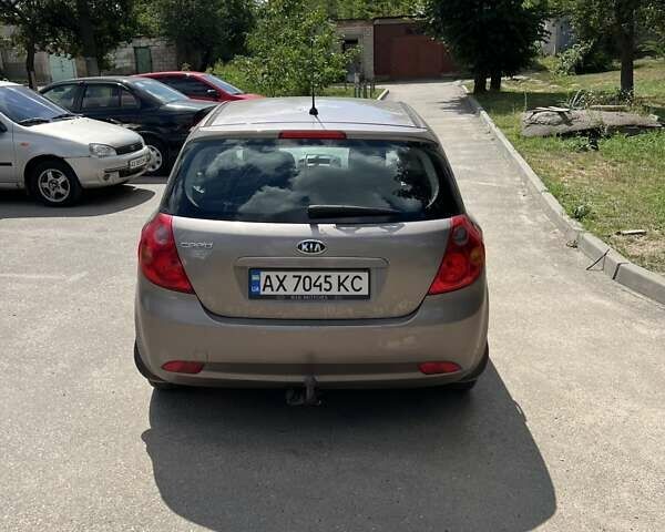 Коричневый Киа Сид, объемом двигателя 1.58 л и пробегом 232 тыс. км за 5800 $, фото 3 на Automoto.ua