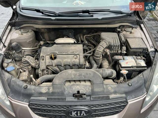 Коричневий Кіа Сід, об'ємом двигуна 1.6 л та пробігом 177 тис. км за 4500 $, фото 20 на Automoto.ua