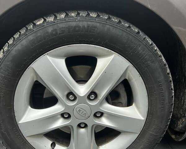 Коричневий Кіа Сід, об'ємом двигуна 1.6 л та пробігом 177 тис. км за 4500 $, фото 24 на Automoto.ua