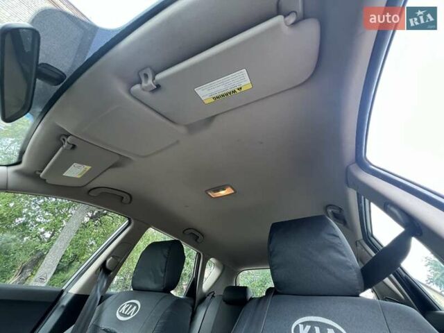 Коричневый Киа Сид, объемом двигателя 1.58 л и пробегом 232 тыс. км за 5800 $, фото 14 на Automoto.ua