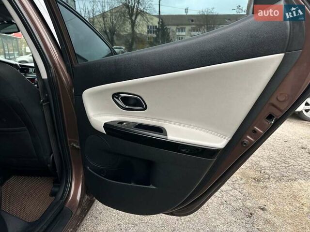 Коричневий Кіа Сід, об'ємом двигуна 1.6 л та пробігом 139 тис. км за 8990 $, фото 12 на Automoto.ua