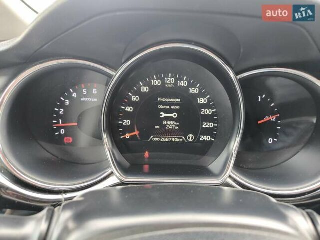 Киа Сид 2012 в Черновцах на Automoto.ua Коричневый Киа Сид, объемом двигателя 1.58 л и пробегом 268 тыс. км за 8100 $, фото 2 на Automoto.ua