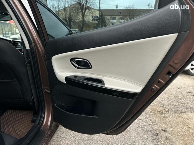 Коричневий Кіа Сід, об'ємом двигуна 1.6 л та пробігом 139 тис. км за 8990 $, фото 12 на Automoto.ua