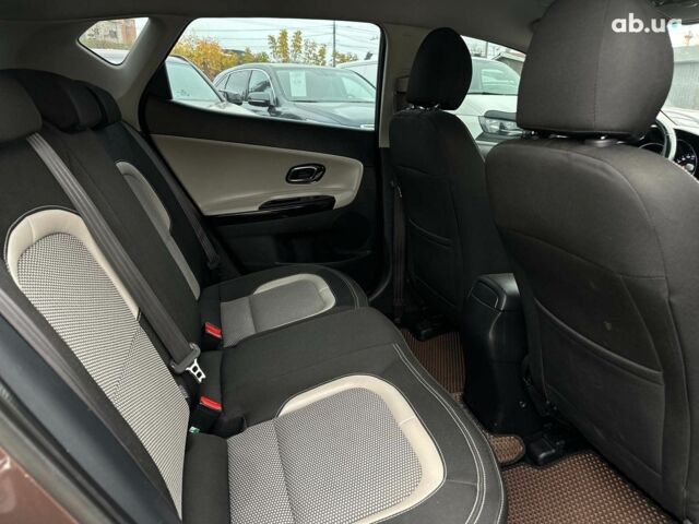 Коричневий Кіа Сід, об'ємом двигуна 1.6 л та пробігом 139 тис. км за 8990 $, фото 11 на Automoto.ua