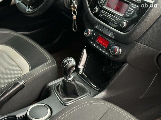 Коричневий Кіа Сід, об'ємом двигуна 1.6 л та пробігом 139 тис. км за 8990 $, фото 16 на Automoto.ua
