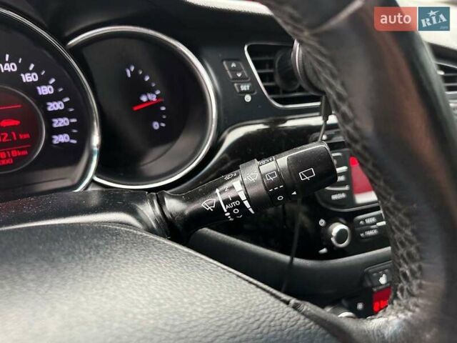 Коричневий Кіа Сід, об'ємом двигуна 1.6 л та пробігом 139 тис. км за 8990 $, фото 28 на Automoto.ua