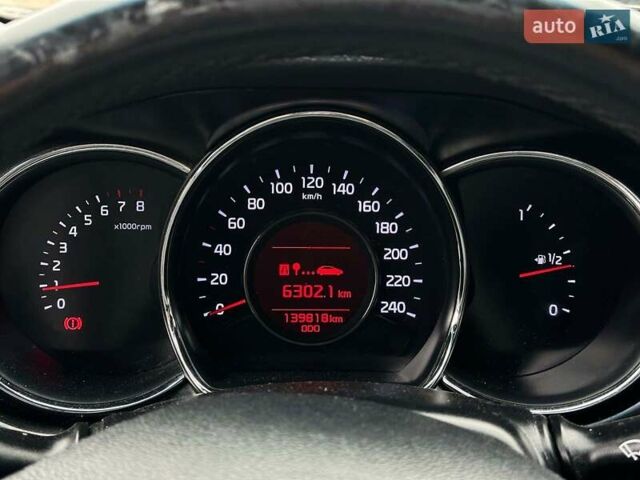 Коричневий Кіа Сід, об'ємом двигуна 1.6 л та пробігом 139 тис. км за 8990 $, фото 23 на Automoto.ua