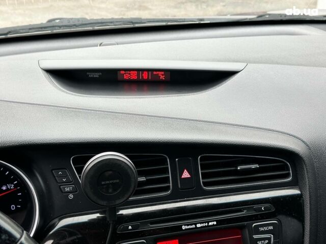 Коричневий Кіа Сід, об'ємом двигуна 1.6 л та пробігом 139 тис. км за 8990 $, фото 23 на Automoto.ua