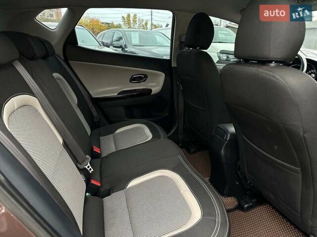 Коричневий Кіа Сід, об'ємом двигуна 1.6 л та пробігом 139 тис. км за 8990 $, фото 11 на Automoto.ua