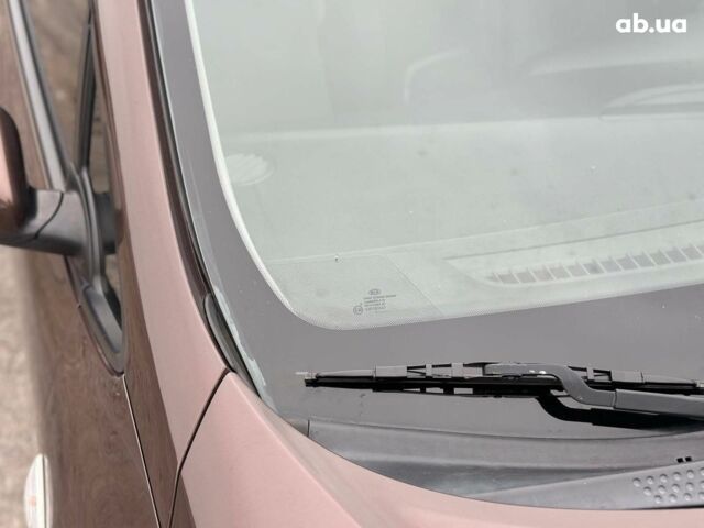 Коричневий Кіа Сід, об'ємом двигуна 1.6 л та пробігом 139 тис. км за 8990 $, фото 8 на Automoto.ua