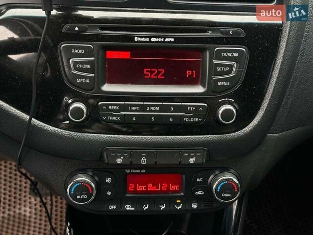 Коричневий Кіа Сід, об'ємом двигуна 1.6 л та пробігом 139 тис. км за 8990 $, фото 25 на Automoto.ua