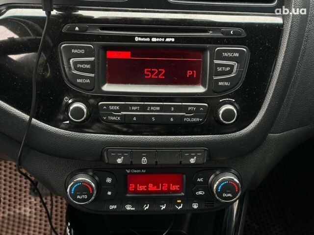 Коричневий Кіа Сід, об'ємом двигуна 1.6 л та пробігом 139 тис. км за 8990 $, фото 24 на Automoto.ua