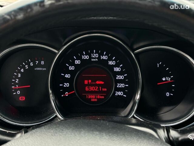 Коричневий Кіа Сід, об'ємом двигуна 1.6 л та пробігом 139 тис. км за 8990 $, фото 22 на Automoto.ua