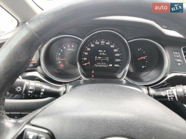Киа Сид 2012 в Черновцах на Automoto.ua Коричневый Киа Сид, объемом двигателя 1.58 л и пробегом 268 тыс. км за 8100 $, фото 45 на Automoto.ua