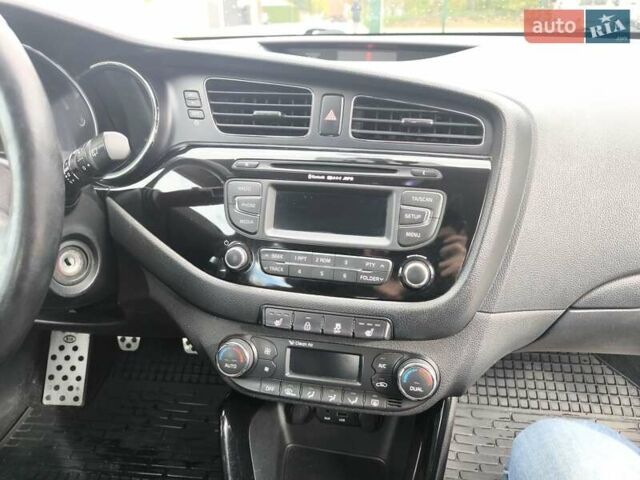 Киа Сид 2012 в Черновцах на Automoto.ua Коричневый Киа Сид, объемом двигателя 1.58 л и пробегом 268 тыс. км за 8100 $, фото 37 на Automoto.ua