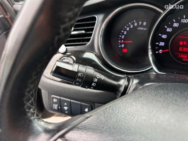 Коричневий Кіа Сід, об'ємом двигуна 1.6 л та пробігом 139 тис. км за 8990 $, фото 28 на Automoto.ua