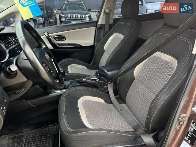 Коричневий Кіа Сід, об'ємом двигуна 1.6 л та пробігом 294 тис. км за 9190 $, фото 42 на Automoto.ua
