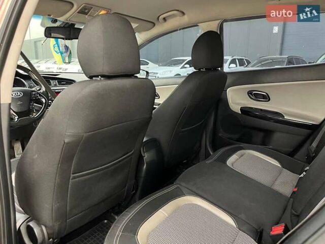 Коричневий Кіа Сід, об'ємом двигуна 1.6 л та пробігом 294 тис. км за 9190 $, фото 27 на Automoto.ua
