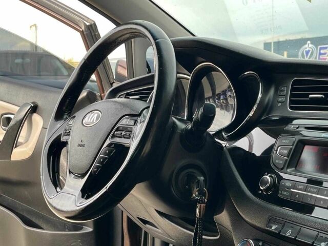 Коричневый Киа Сид, объемом двигателя 1.6 л и пробегом 294 тыс. км за 6940 $, фото 14 на Automoto.ua