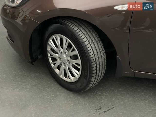 Коричневый Киа Сид, объемом двигателя 1.6 л и пробегом 150 тыс. км за 11774 $, фото 7 на Automoto.ua