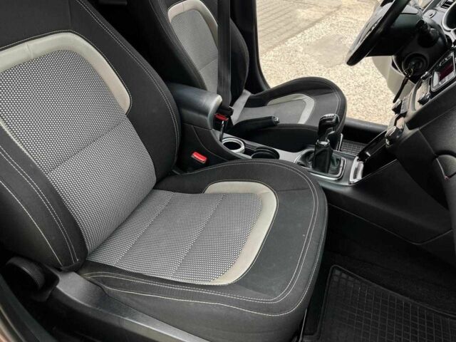 Коричневый Киа Сид, объемом двигателя 1.6 л и пробегом 294 тыс. км за 6940 $, фото 17 на Automoto.ua