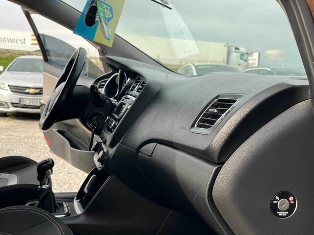 Коричневый Киа Сид, объемом двигателя 1.6 л и пробегом 294 тыс. км за 6940 $, фото 18 на Automoto.ua