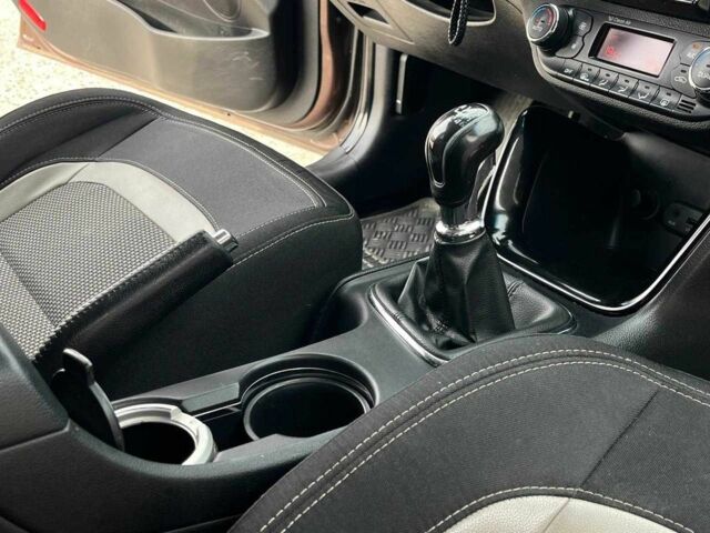 Коричневый Киа Сид, объемом двигателя 1.6 л и пробегом 294 тыс. км за 6940 $, фото 16 на Automoto.ua