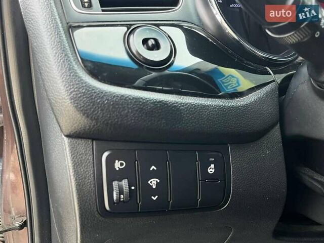 Коричневий Кіа Сід, об'ємом двигуна 1.6 л та пробігом 294 тис. км за 9190 $, фото 38 на Automoto.ua
