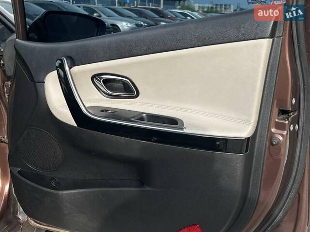 Коричневий Кіа Сід, об'ємом двигуна 1.6 л та пробігом 294 тис. км за 9190 $, фото 13 на Automoto.ua