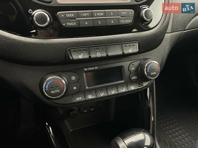Коричневый Киа Сид, объемом двигателя 1.6 л и пробегом 150 тыс. км за 11774 $, фото 18 на Automoto.ua