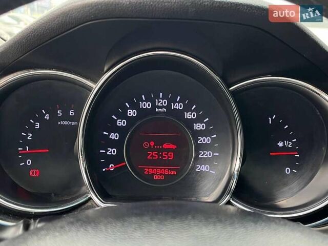 Коричневий Кіа Сід, об'ємом двигуна 1.6 л та пробігом 294 тис. км за 9190 $, фото 37 на Automoto.ua