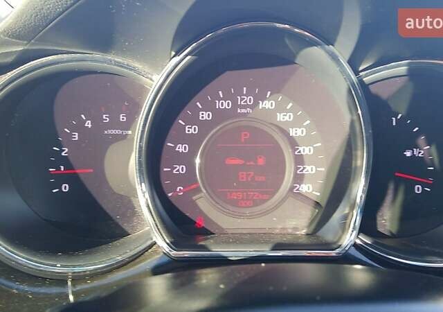 Кіа Сід 2014 у Києві на Automoto.ua Коричневий Кіа Сід, об'ємом двигуна 1.6 л та пробігом 149 тис. км за 12150 $, фото 9 на Automoto.ua