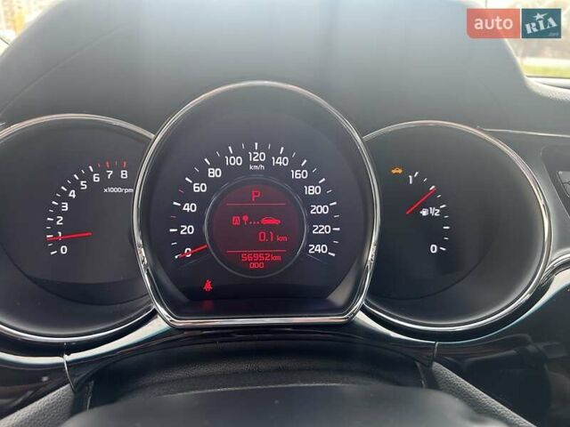 Коричневий Кіа Сід, об'ємом двигуна 1.59 л та пробігом 56 тис. км за 14900 $, фото 8 на Automoto.ua