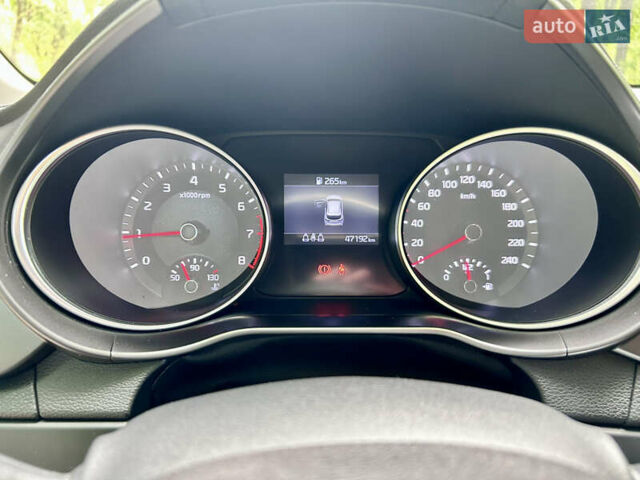 Киа Сид 2019 в Киеве на Automoto.ua Коричневый Киа Сид, объемом двигателя 1.59 л и пробегом 47 тыс. км за 16000 $, фото 22 на Automoto.ua
