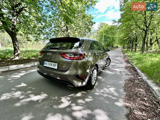 Киа Сид 2019 в Киеве на Automoto.ua Коричневый Киа Сид, объемом двигателя 1.59 л и пробегом 47 тыс. км за 16000 $, фото 4 на Automoto.ua