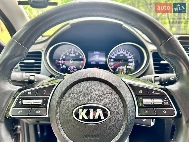 Киа Сид 2019 в Киеве на Automoto.ua Коричневый Киа Сид, объемом двигателя 1.59 л и пробегом 47 тыс. км за 16000 $, фото 21 на Automoto.ua