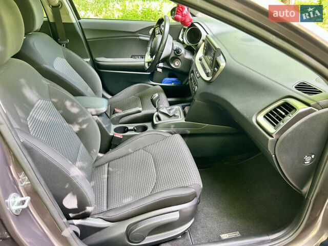Киа Сид 2019 в Киеве на Automoto.ua Коричневый Киа Сид, объемом двигателя 1.59 л и пробегом 47 тыс. км за 16000 $, фото 16 на Automoto.ua