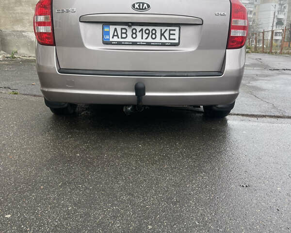 Коричневый Киа Сид, объемом двигателя 1.58 л и пробегом 204 тыс. км за 6099 $, фото 4 на Automoto.ua