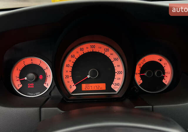 Коричневий Кіа Сід, об'ємом двигуна 1.4 л та пробігом 207 тис. км за 4600 $, фото 13 на Automoto.ua