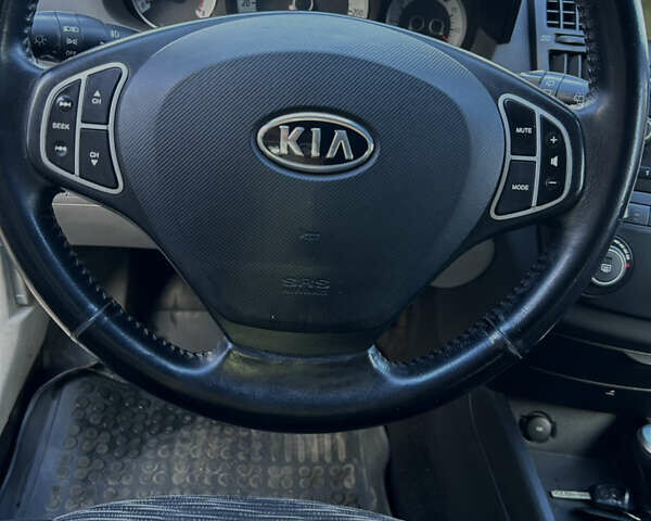 Коричневый Киа Сид, объемом двигателя 1.6 л и пробегом 266 тыс. км за 5300 $, фото 5 на Automoto.ua