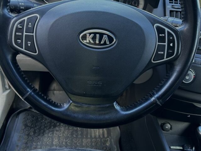 Коричневый Киа Сид, объемом двигателя 1.6 л и пробегом 266 тыс. км за 5300 $, фото 4 на Automoto.ua