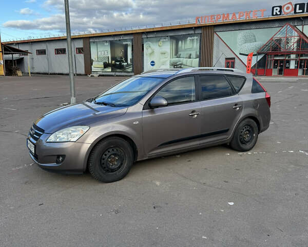 Киа Сид 2008 в Житомире на Automoto.ua Коричневый Киа Сид, объемом двигателя 1.4 л и пробегом 137 тыс. км за 5700 $, фото 1 на Automoto.ua