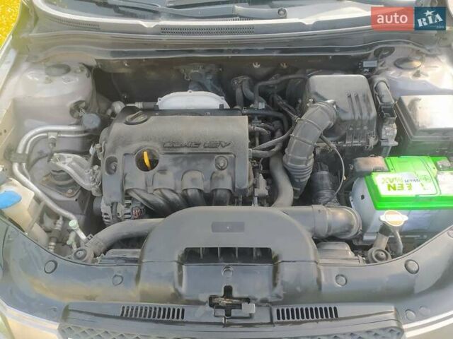 Коричневий Кіа Сід, об'ємом двигуна 1.59 л та пробігом 206 тис. км за 5750 $, фото 37 на Automoto.ua