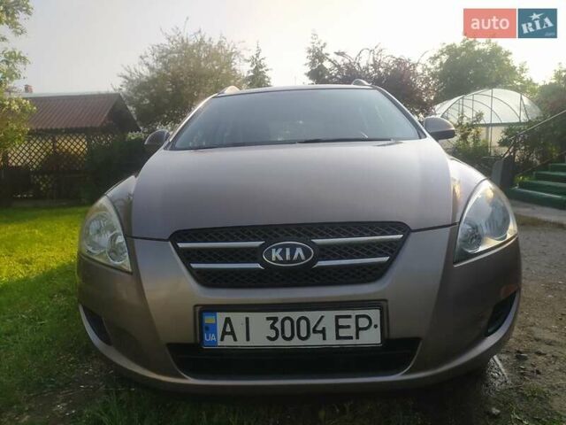 Коричневий Кіа Сід, об'ємом двигуна 1.59 л та пробігом 206 тис. км за 5750 $, фото 35 на Automoto.ua