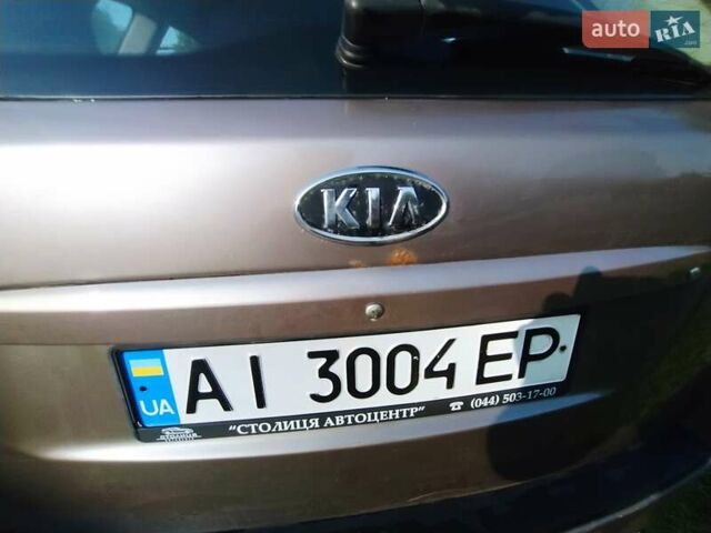 Коричневий Кіа Сід, об'ємом двигуна 1.59 л та пробігом 206 тис. км за 5750 $, фото 29 на Automoto.ua