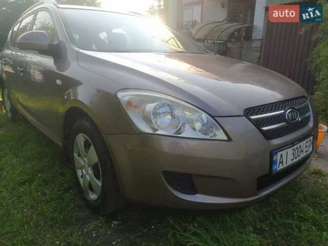Коричневий Кіа Сід, об'ємом двигуна 1.59 л та пробігом 206 тис. км за 5750 $, фото 33 на Automoto.ua