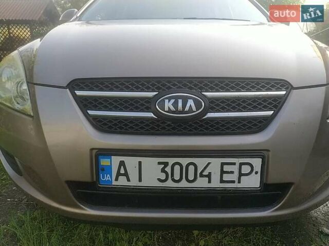 Коричневий Кіа Сід, об'ємом двигуна 1.59 л та пробігом 206 тис. км за 5750 $, фото 36 на Automoto.ua