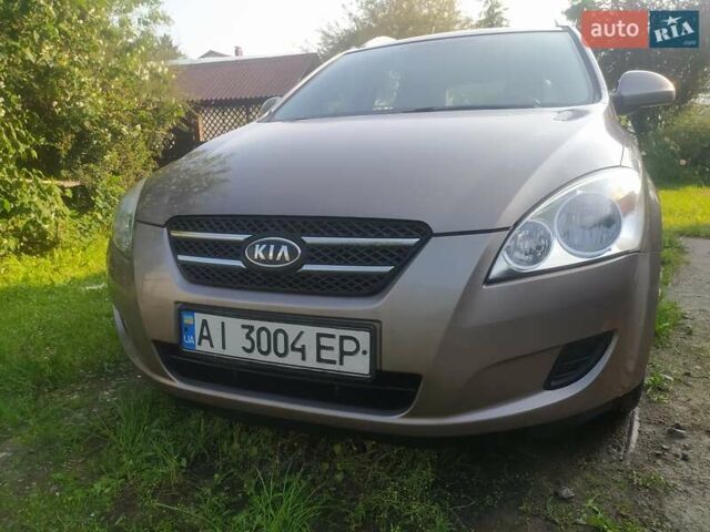 Коричневий Кіа Сід, об'ємом двигуна 1.59 л та пробігом 206 тис. км за 5750 $, фото 27 на Automoto.ua