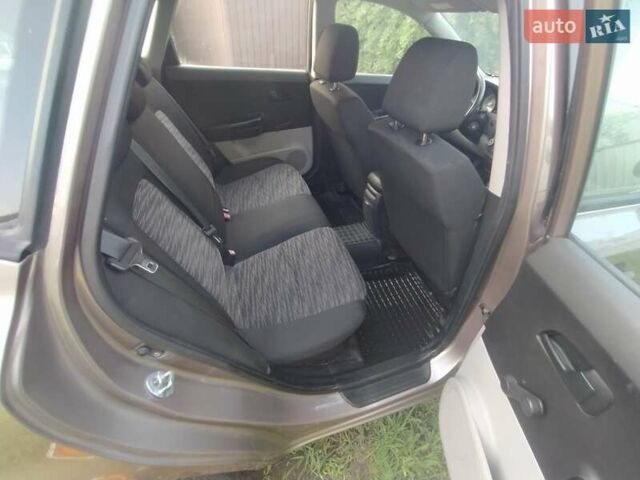 Коричневий Кіа Сід, об'ємом двигуна 1.59 л та пробігом 206 тис. км за 5750 $, фото 10 на Automoto.ua