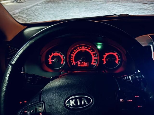 Коричневый Киа Сид, объемом двигателя 1.6 л и пробегом 183 тыс. км за 8500 $, фото 6 на Automoto.ua